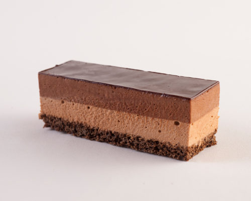 Lingote Mousse Duo De Chocolate - Imagen 2