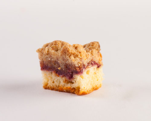 Crumble De Frambuesa - Imagen 2